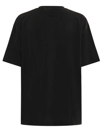 Gestuz - GZElrose T-shirt - Black